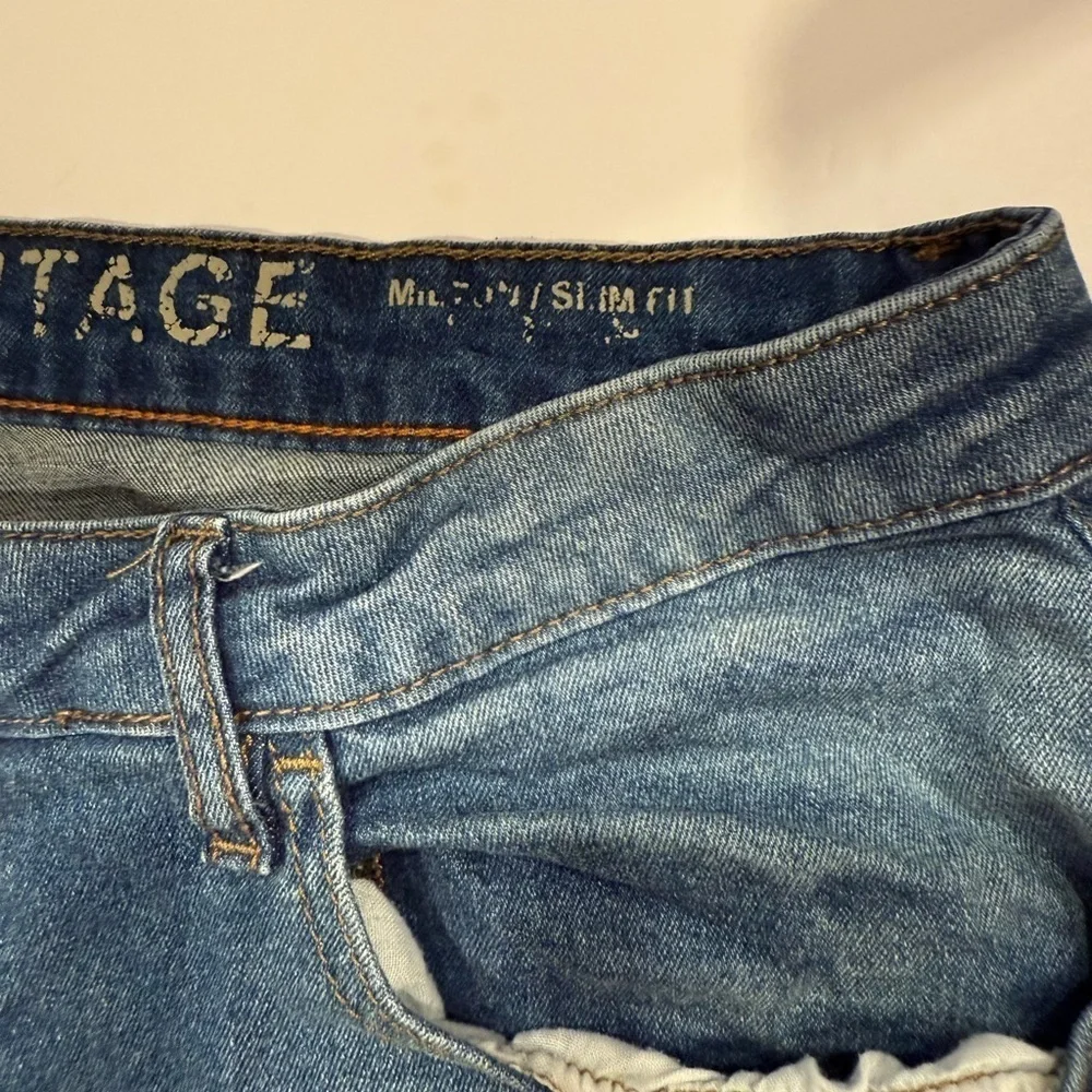 Stylish Blue Denim Jeans